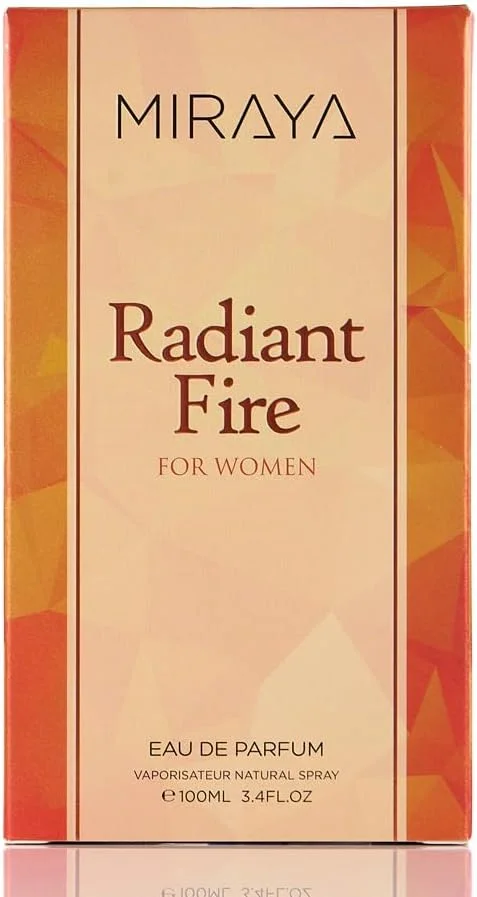 عطر زنانه میرایا رادیانت فایر - 100 میلی لیتر عطر زنانه میرایا رادیانت فایر - 100 میلی لیتر