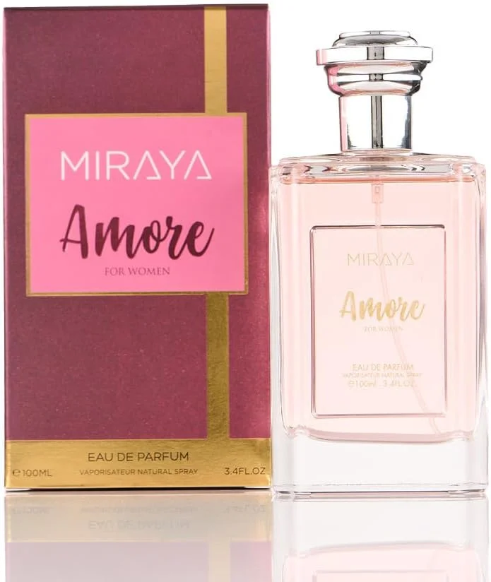 عطر زنانه میرایا آمور - 100 میلی لیتر