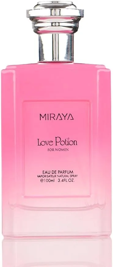 عطر زنانه میرایا لاو پوشن - 100 میلی لیتر عطر زنانه میرایا لاو پوشن - 100 میلی لیتر