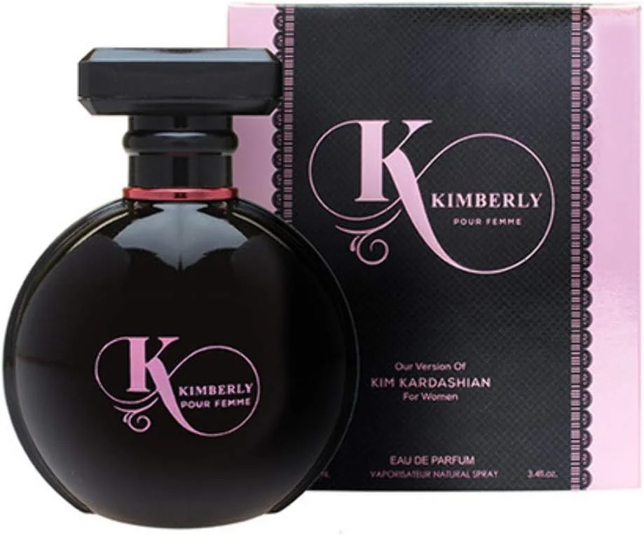 عطر زنانه کیمبرلی از برند میراژ، الهام گرفته از کیم کارداشیان