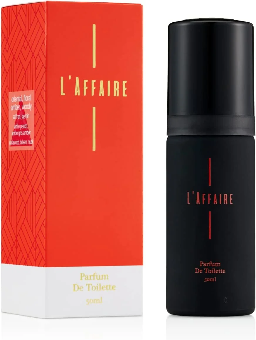 عطر زنانه میلتون-لوید L'Affaire، 50 میلی لیتر، ادو تویلت