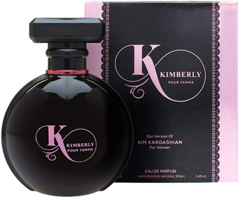 عطر زنانه کیمبرلی از برند میراژ، الهام گرفته از کیم کارداشیان عطر زنانه کیمبرلی از برند میراژ، الهام گرفته از کیم کارداشیان