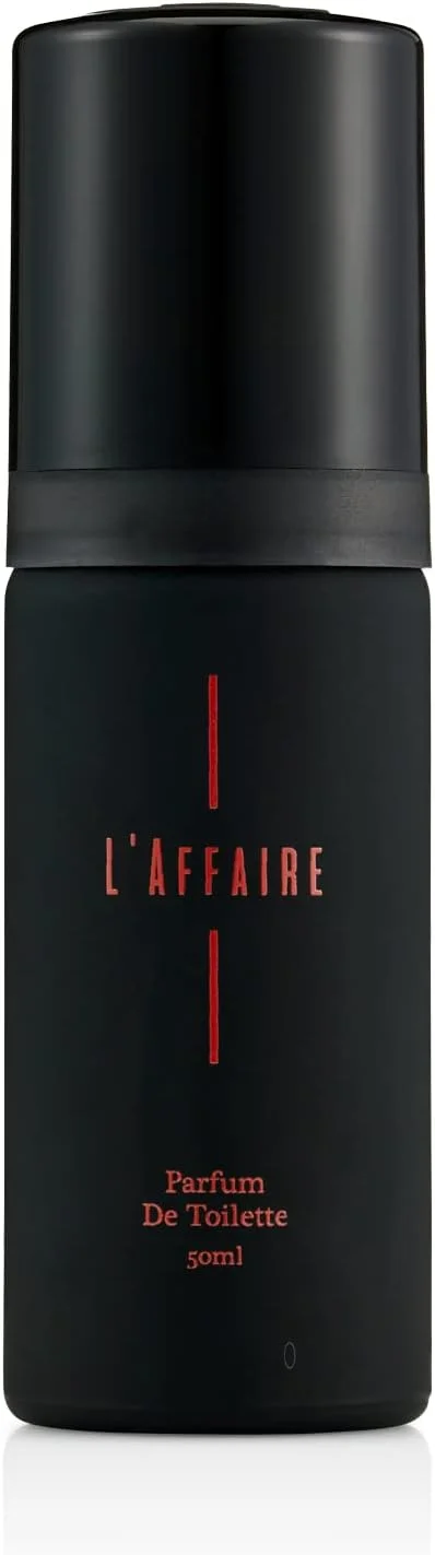 عطر زنانه میلتون-لوید L'Affaire، 50 میلی لیتر، ادو تویلت عطر زنانه میلتون-لوید L'Affaire، 50 میلی لیتر، ادو تویلت