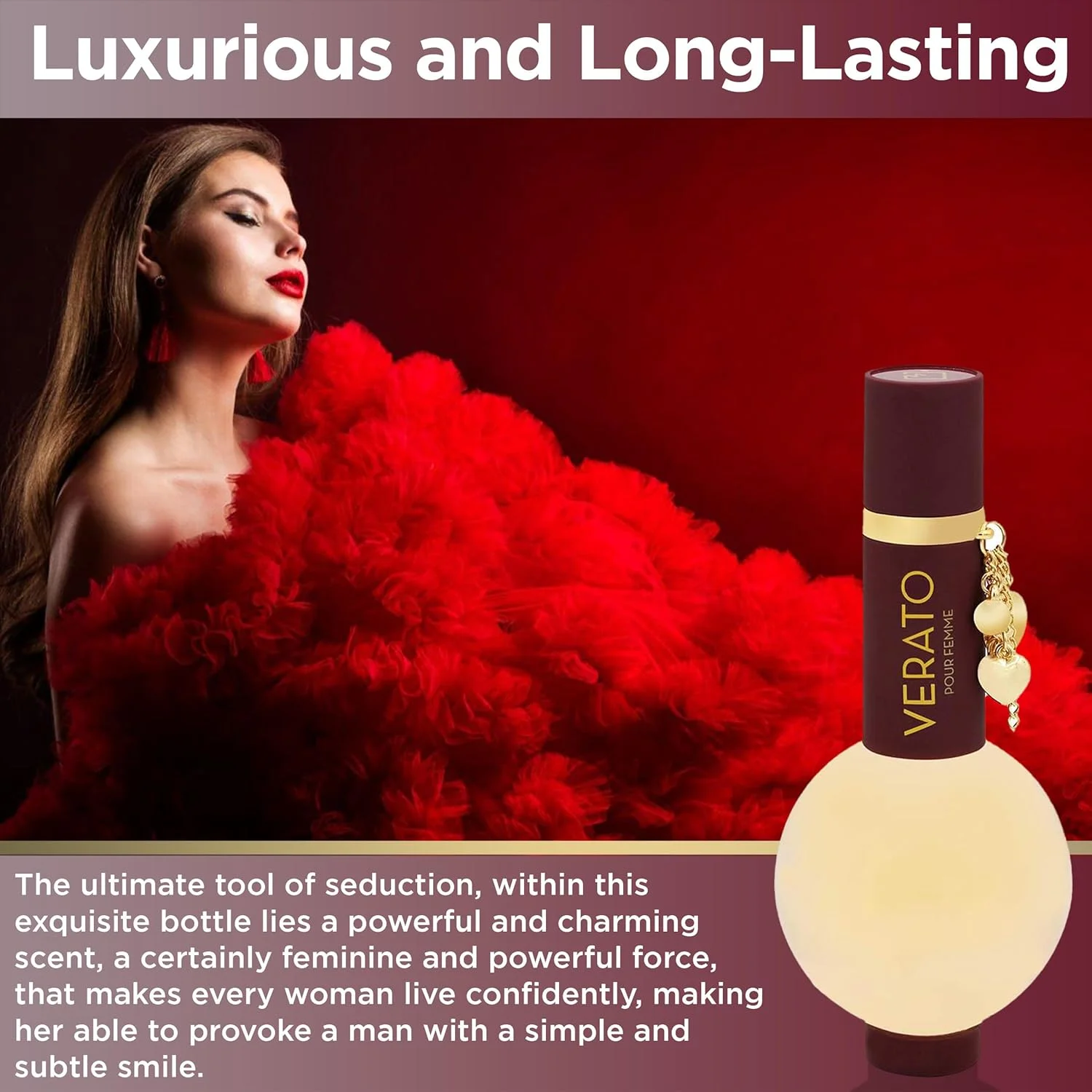 عطر زنانه میرادا وراتو 100 میلی لیتر عطر زنانه میرادا وراتو 100 میلی لیتر