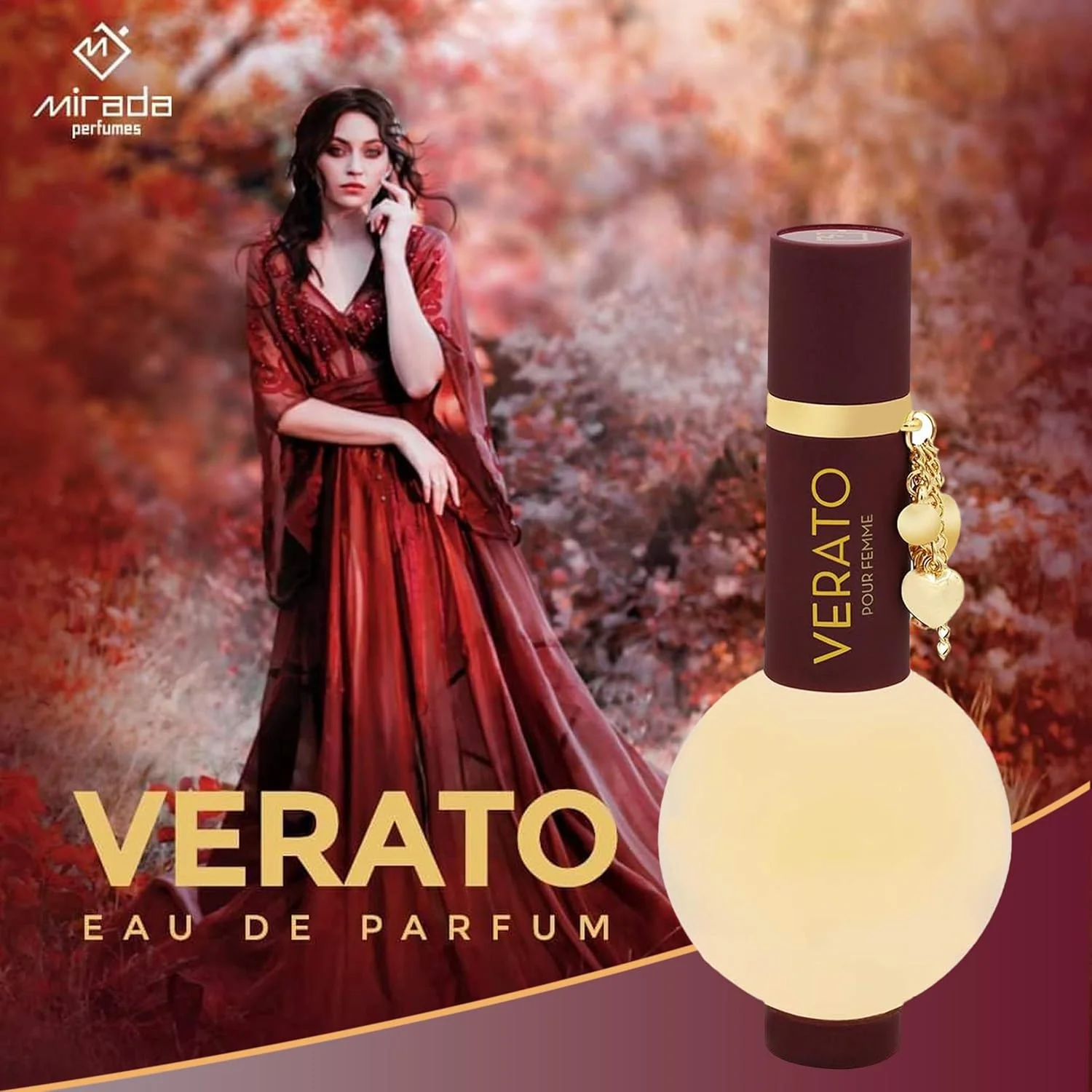 عطر زنانه میرادا وراتو 100 میلی لیتر عطر زنانه میرادا وراتو 100 میلی لیتر