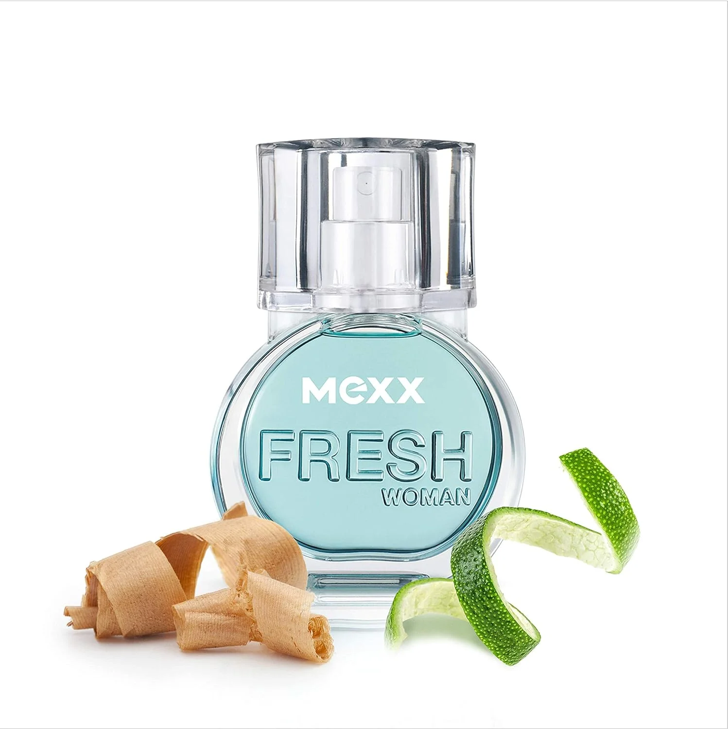 مکس فرش زنانه - ادو تویلت اسپری طبیعی - عطر زنانه با طراوت با رایحه های میوه ای - بسته 1 عددی (1 x 15ml)