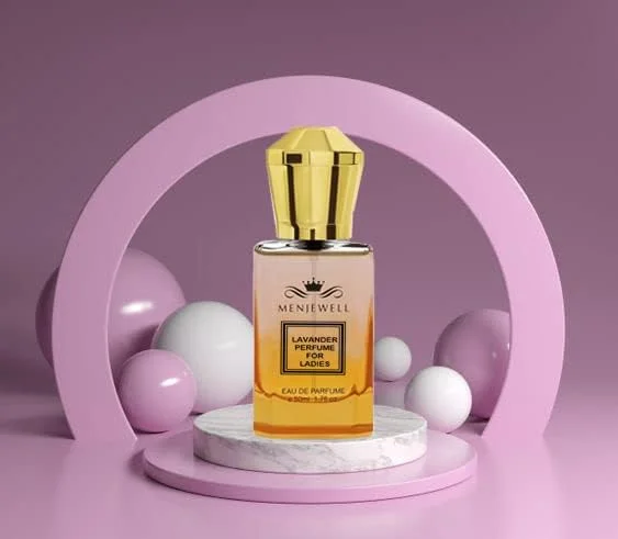 عطر زنانه لوندر منجوئل با ماندگاری طولانی