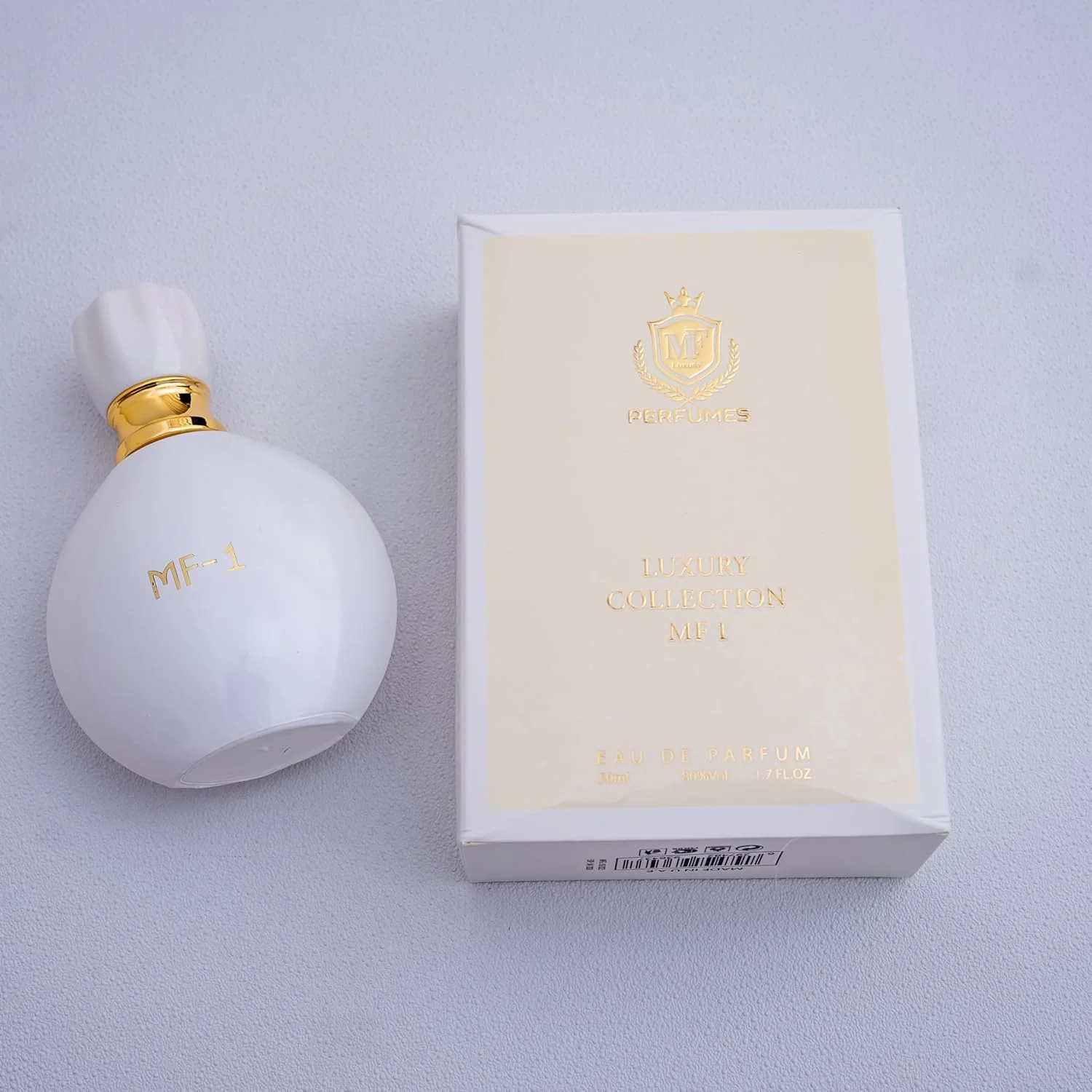 عطرهای لوکس MF -1 زنانه، کالکشن 1 ادو پرفیوم، 50 میلی لیتر