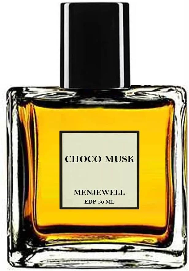 عطر شکلات مشک من جول | رایحه تازه و ماندگار | ادو پرفیوم مردانه | اسپری معطر یونیسکس ایده آل برای استفاده روزانه، شب قرار، هدیه دادن و مناسبت های خاص، 50 میلی لیتر