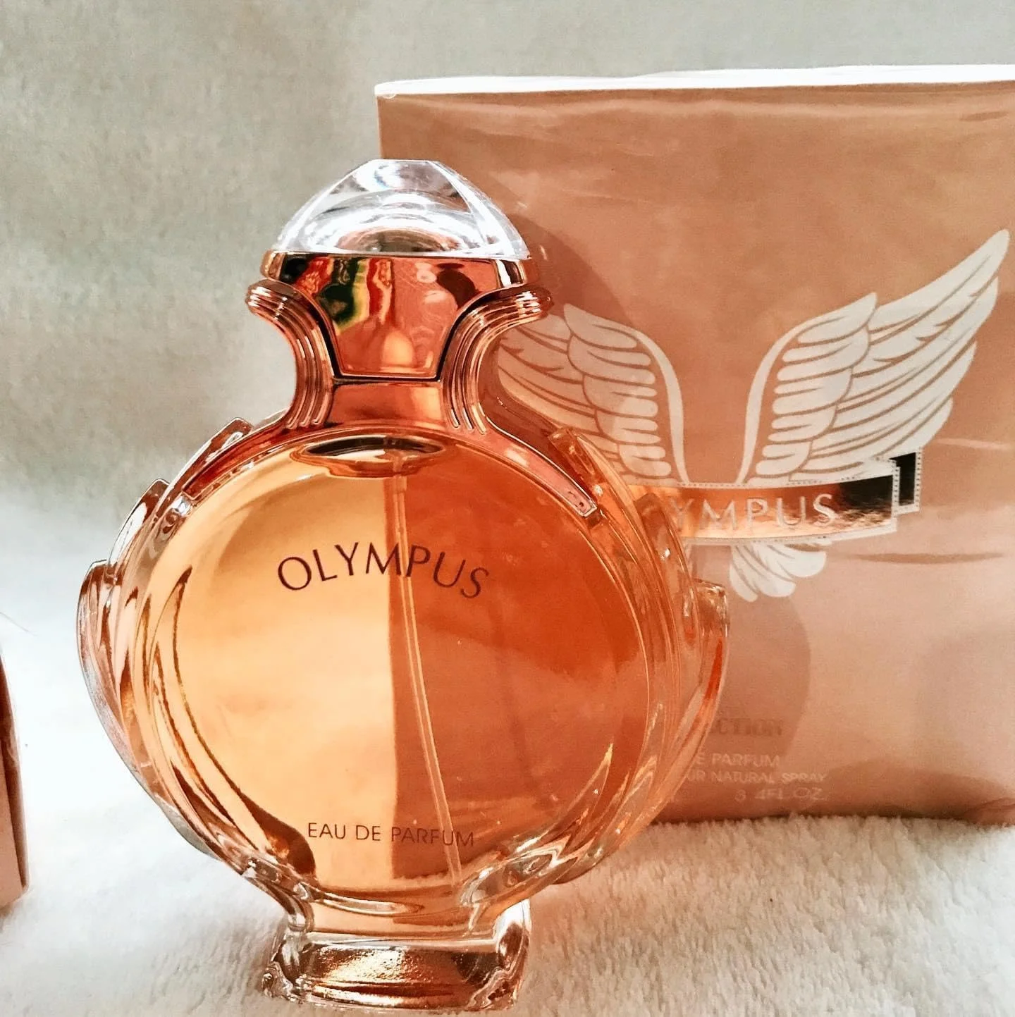 مگا کالکشن عطر زنانه المپوس ادو پرفیوم EDP 100 میلی لیتر