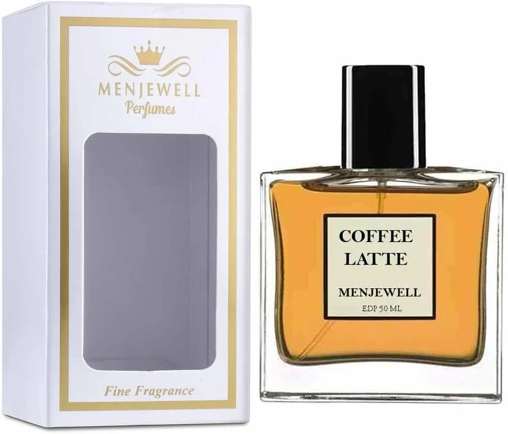 ادکلن مردانه و زنانه مجوول لاکچری COFFE LATTE با رایحه شیرین، قهوه و نارگیل | عطر قهوه ممتاز و ماندگار برای مردان و زنان، 50 میلی لیتر ادکلن مردانه و زنانه مجوول لاکچری COFFE LATTE با رایحه شیرین، قهوه و نارگیل | عطر قهوه ممتاز و ماندگار برای مردان و زنان، 50 میلی لیتر