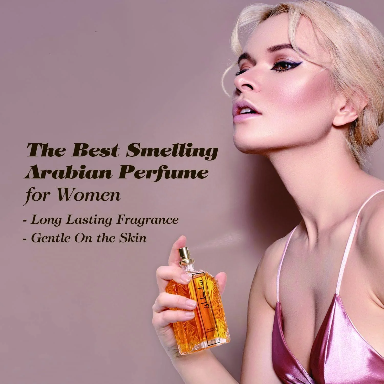 عطر عربی مزین ریم EPD - عطر عربی ماندگار و غلیظ، ادو پرفیوم یونیسکس برای مردان و زنان، ملایم بر روی پوست، رایحه منحصر به فرد، رایحه عربی - ست هدیه عطر - 100 میلی لیتر عطر عربی مزین ریم EPD - عطر عربی ماندگار و غلیظ، ادو پرفیوم یونیسکس برای مردان و زنان، ملایم بر روی پوست، رایحه منحصر به فرد، رایحه عربی - ست هدیه عطر - 100 میلی لیتر