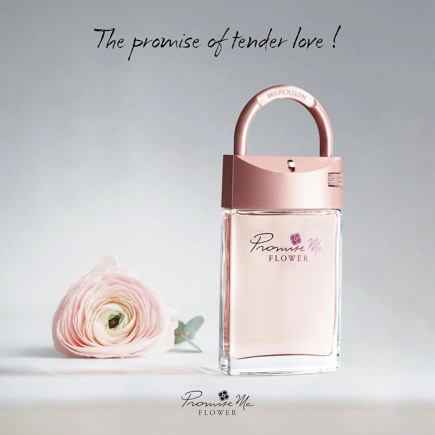 مابوسین - Promise Me Flower 90ml (3 Fl Oz) - ادو تویلت زنانه - رایحه گلی مابوسین - Promise Me Flower 90ml (3 Fl Oz) - ادو تویلت زنانه - رایحه گلی