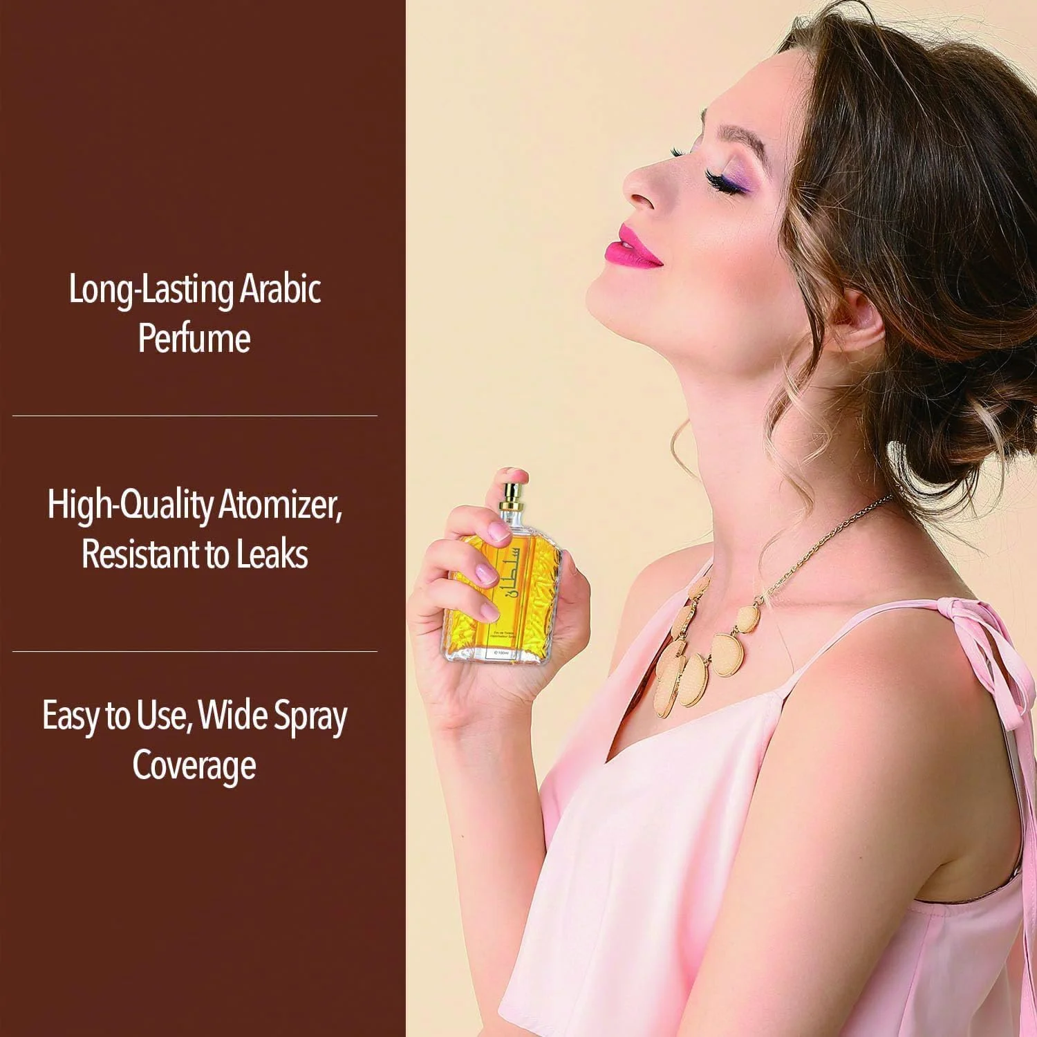 عطر عربی مزین ریم EPD - عطر عربی ماندگار و غلیظ، ادو پرفیوم یونیسکس برای مردان و زنان، ملایم بر روی پوست، رایحه منحصر به فرد، رایحه عربی - ست هدیه عطر - 100 میلی لیتر عطر عربی مزین ریم EPD - عطر عربی ماندگار و غلیظ، ادو پرفیوم یونیسکس برای مردان و زنان، ملایم بر روی پوست، رایحه منحصر به فرد، رایحه عربی - ست هدیه عطر - 100 میلی لیتر