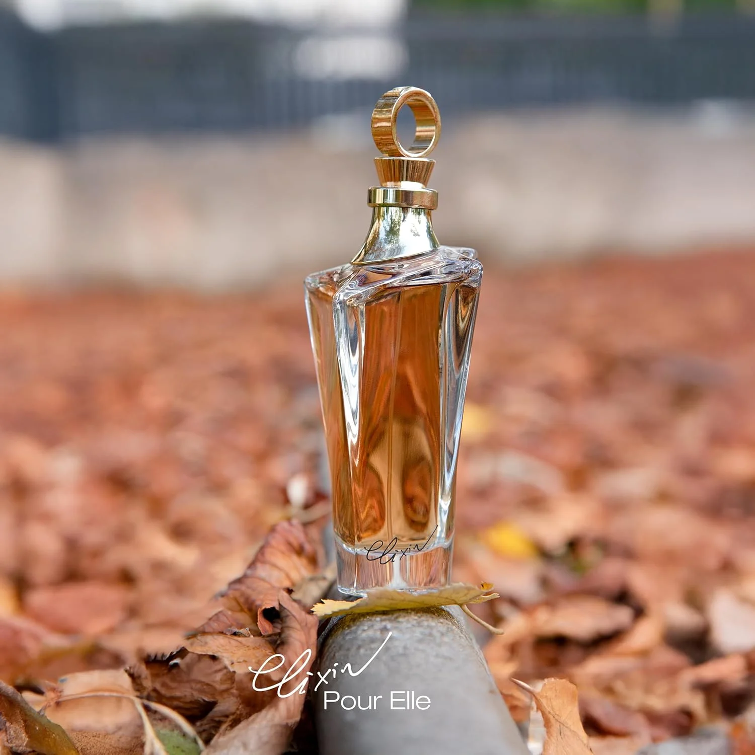 مابوسین - Elixir Pour Elle 100ml (3.3 Fl Oz) - ادو پرفیوم زنانه - رایحه های گلی و شرقی مابوسین - Elixir Pour Elle 100ml (3.3 Fl Oz) - ادو پرفیوم زنانه - رایحه های گلی و شرقی