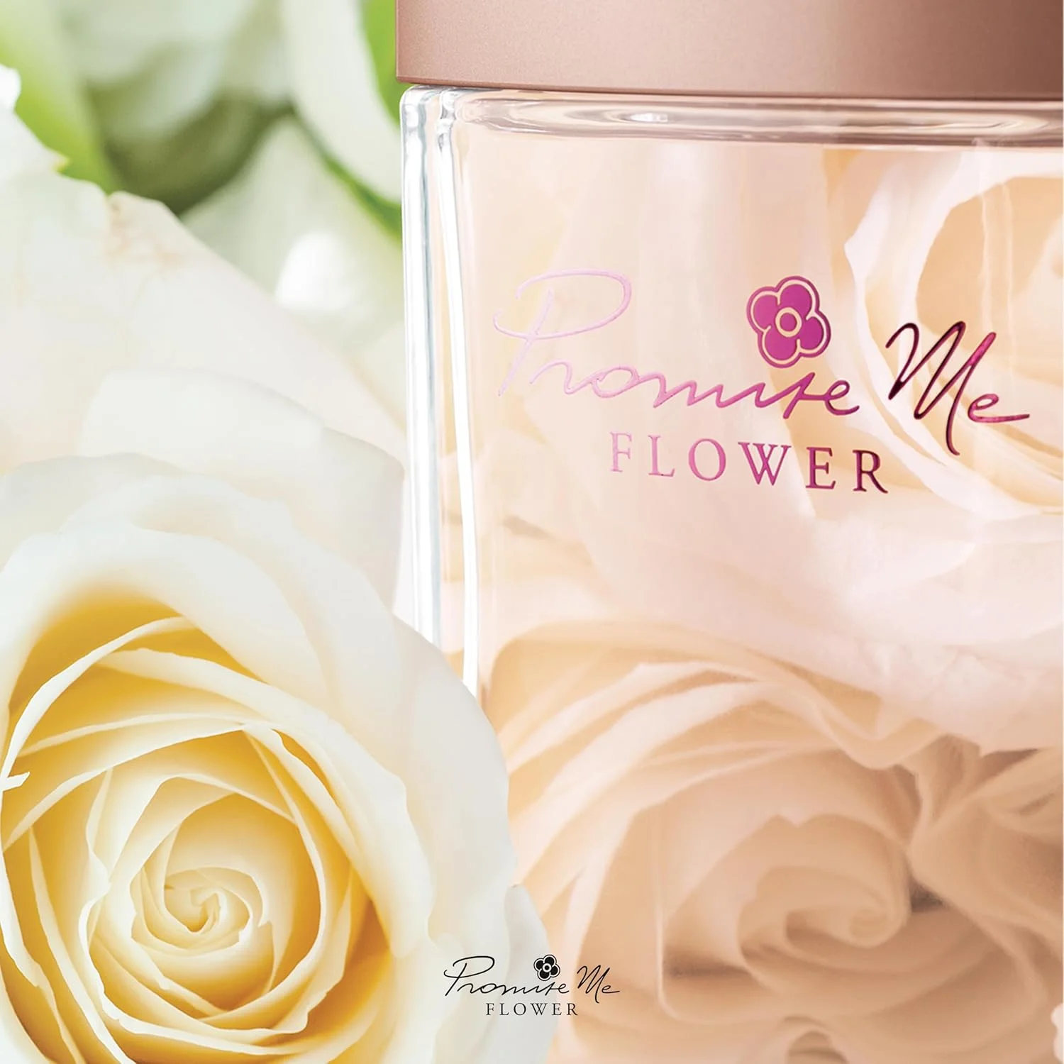 مابوسین - Promise Me Flower 90ml (3 Fl Oz) - ادو تویلت زنانه - رایحه گلی مابوسین - Promise Me Flower 90ml (3 Fl Oz) - ادو تویلت زنانه - رایحه گلی