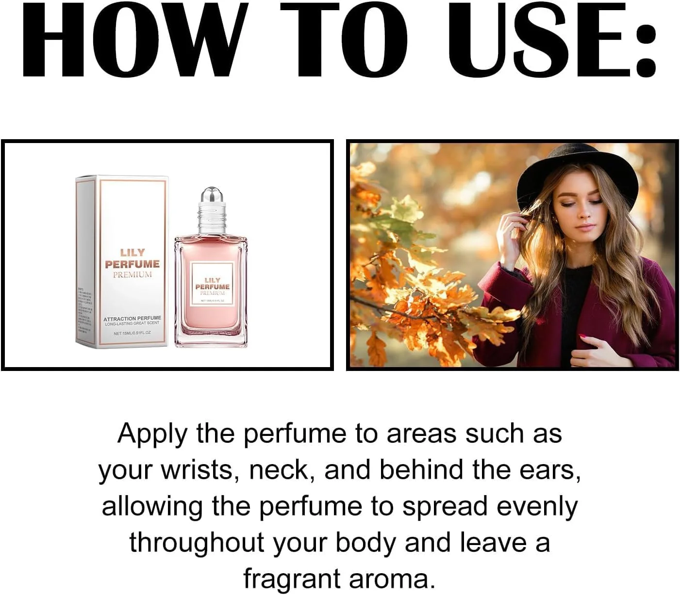 عطر ممتاز لیلی Mazinreem - عطر جذابیت، روغن کلن فرمون ممتاز لیلی برای زنان، رایحه ای تازه، کلاسیک، ماندگار و پاکیزه - (15 میلی لیتر) عطر ممتاز لیلی Mazinreem - عطر جذابیت، روغن کلن فرمون ممتاز لیلی برای زنان، رایحه ای تازه، کلاسیک، ماندگار و پاکیزه - (15 میلی لیتر)