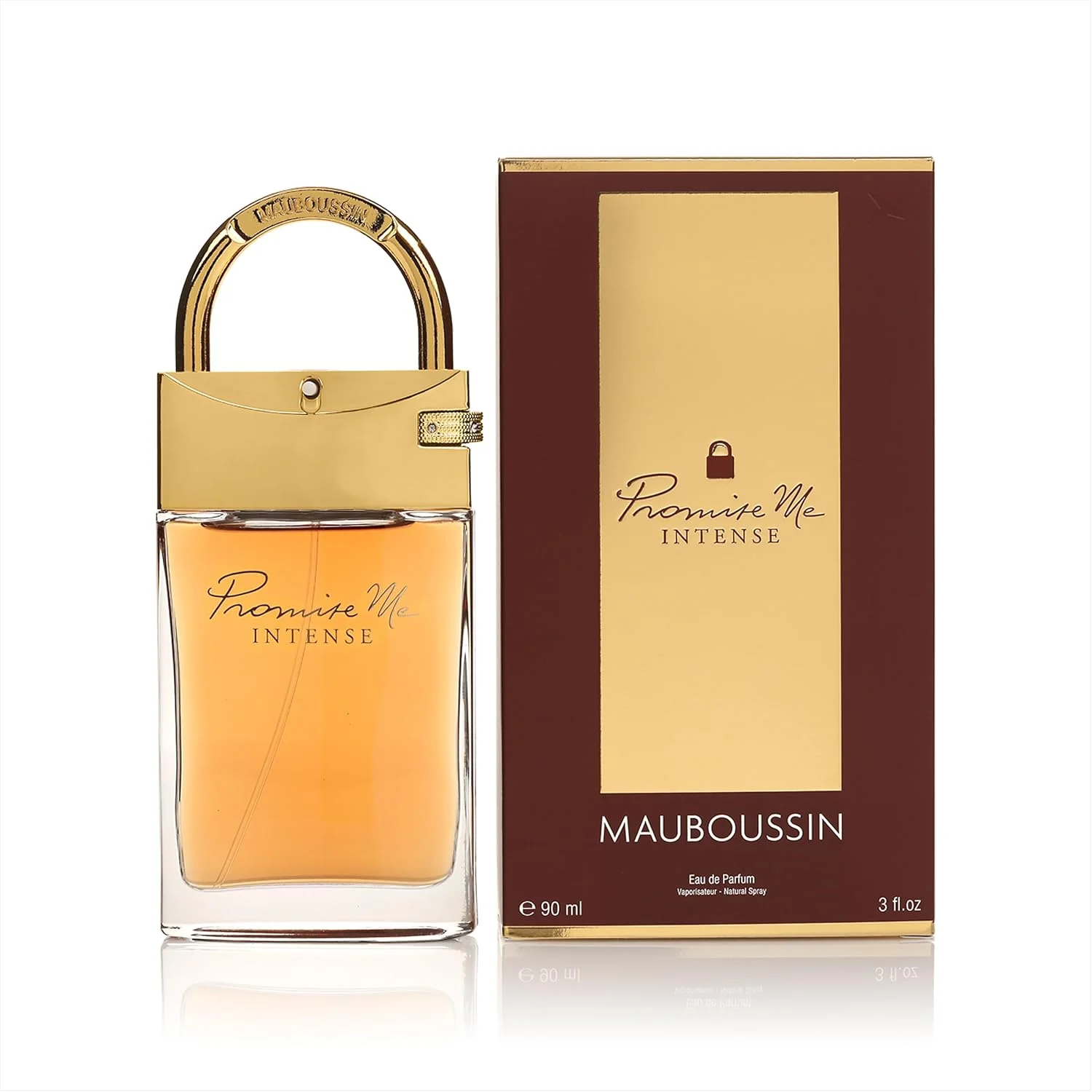 مابوسین - Promise Me Intense 90ml (3 Fl Oz) - ادو پرفیوم زنانه - رایحه های شرقی و گلی