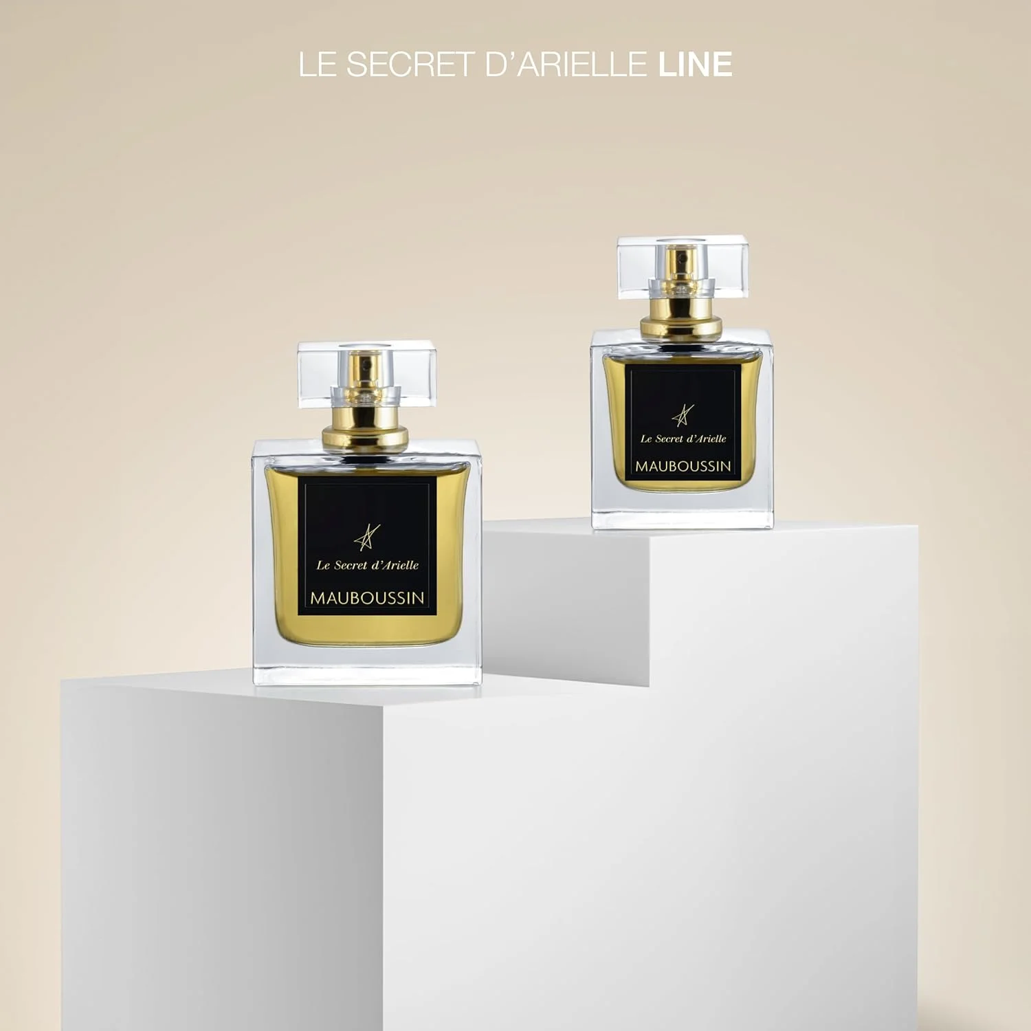 مابوسین - Le Secret d'Arielle 50ml (1.7 Fl Oz) - ادو پرفیوم زنانه - رایحه گلی مابوسین - Le Secret d'Arielle 50ml (1.7 Fl Oz) - ادو پرفیوم زنانه - رایحه گلی