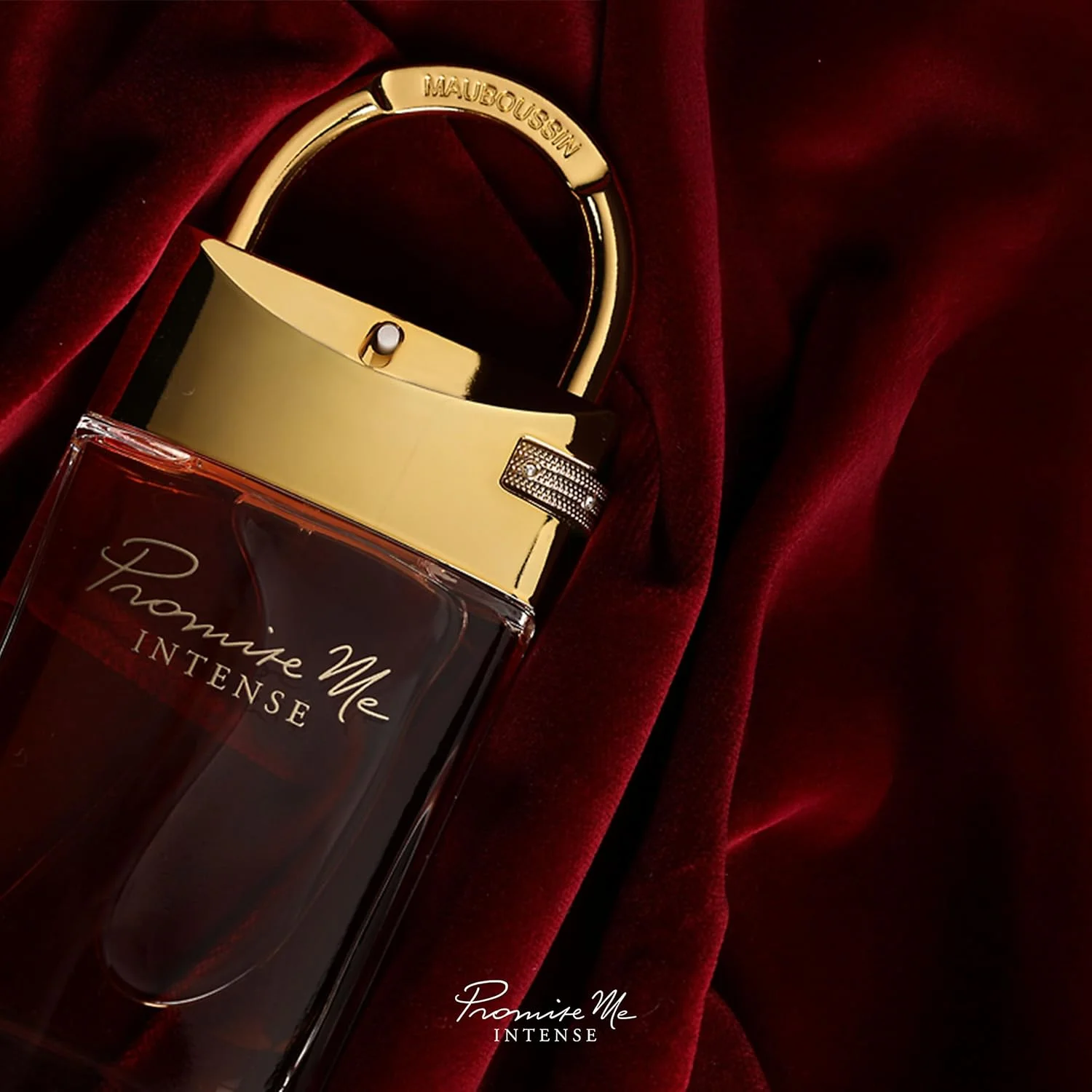 مابوسین - Promise Me Intense 90ml (3 Fl Oz) - ادو پرفیوم زنانه - رایحه های شرقی و گلی مابوسین - Promise Me Intense 90ml (3 Fl Oz) - ادو پرفیوم زنانه - رایحه های شرقی و گلی