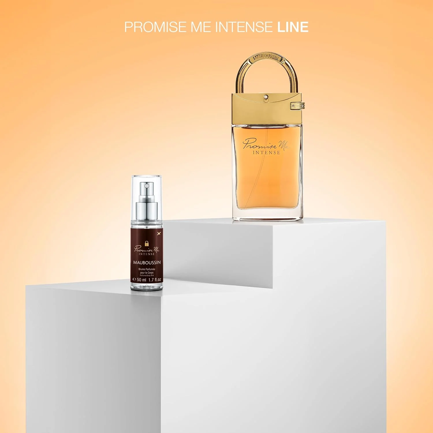 مابوسین - Promise Me Intense 90ml (3 Fl Oz) - ادو پرفیوم زنانه - رایحه های شرقی و گلی مابوسین - Promise Me Intense 90ml (3 Fl Oz) - ادو پرفیوم زنانه - رایحه های شرقی و گلی