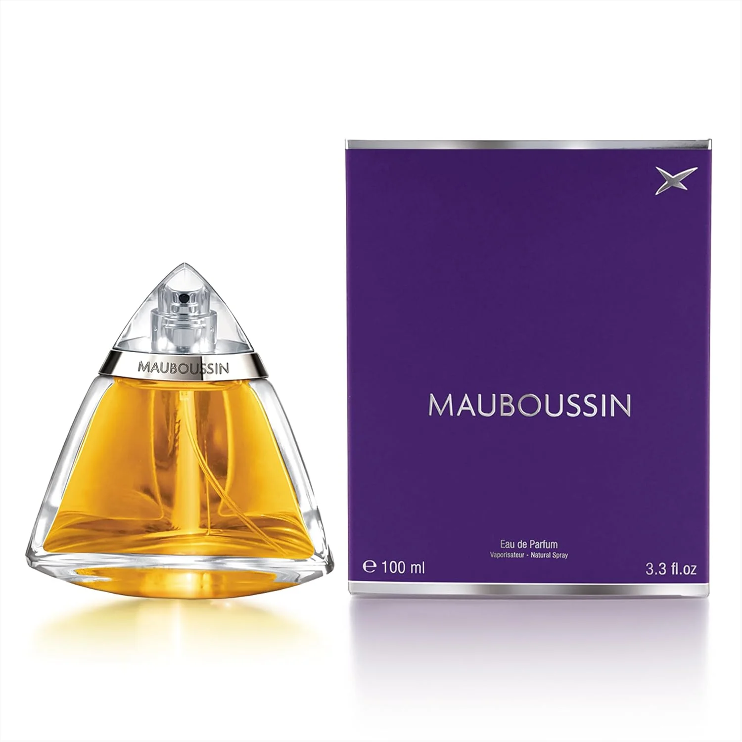 مابوسین - اورجینال فم 100 میلی لیتر (3.3 fl oz) - ادو پرفیوم زنانه - رایحه های شرقی و میوه ای