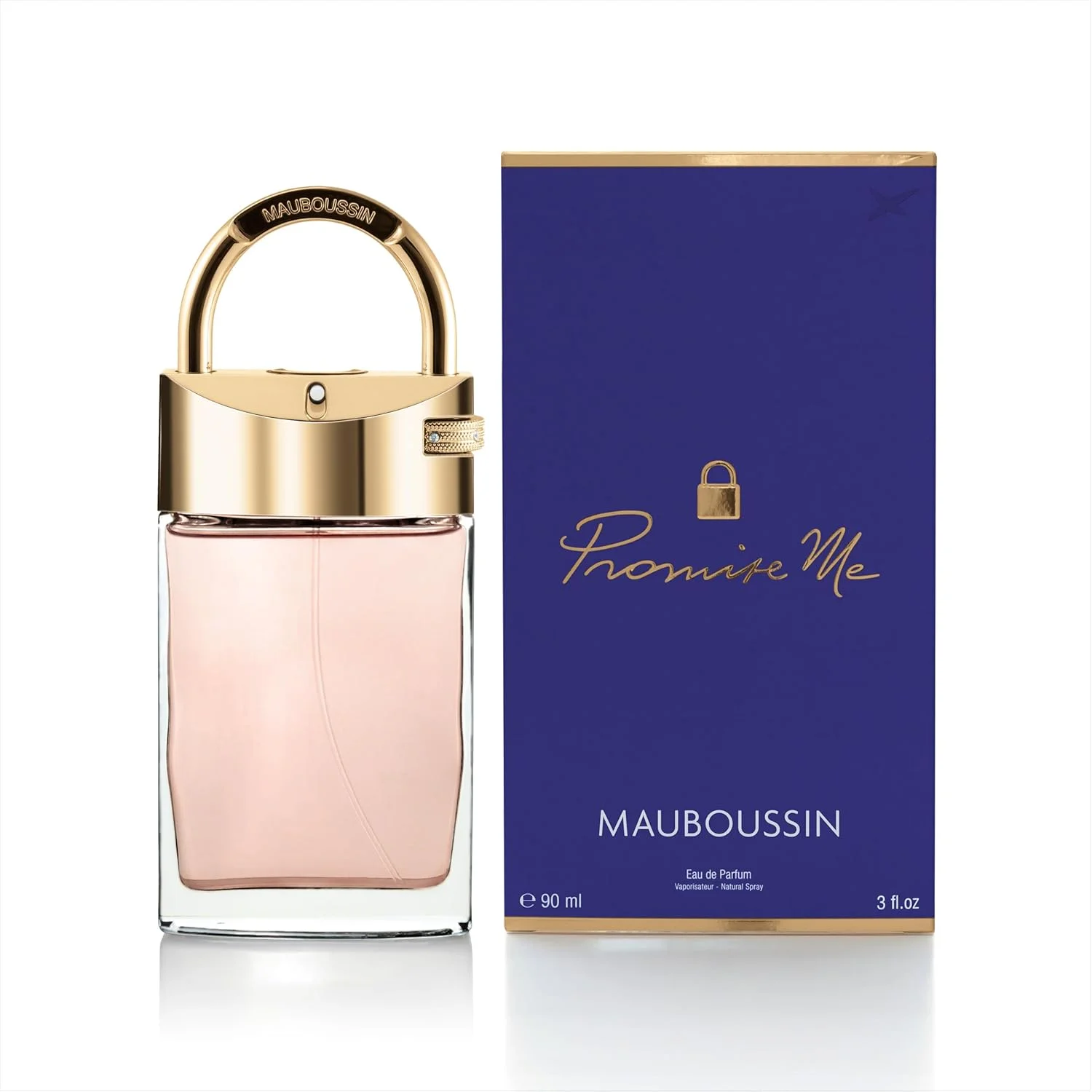 مابوسین - Promise Me 90ml (3 Fl Oz) - ادو پرفیوم زنانه - رایحه های شیپر و مدرن