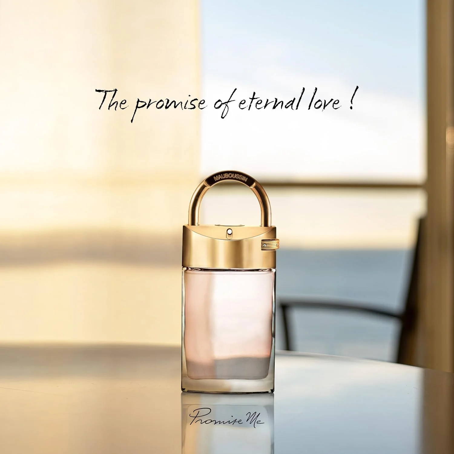مابوسین - Promise Me 90ml (3 Fl Oz) - ادو پرفیوم زنانه - رایحه های شیپر و مدرن مابوسین - Promise Me 90ml (3 Fl Oz) - ادو پرفیوم زنانه - رایحه های شیپر و مدرن