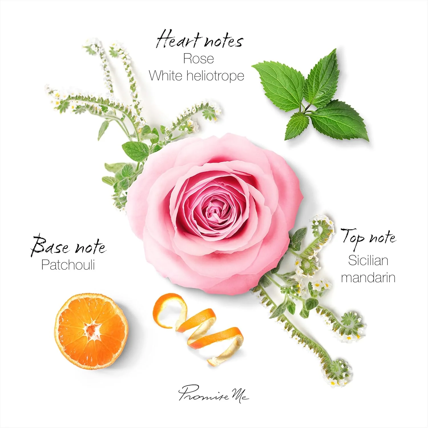 مابوسین - Promise Me 90ml (3 Fl Oz) - ادو پرفیوم زنانه - رایحه های شیپر و مدرن مابوسین - Promise Me 90ml (3 Fl Oz) - ادو پرفیوم زنانه - رایحه های شیپر و مدرن