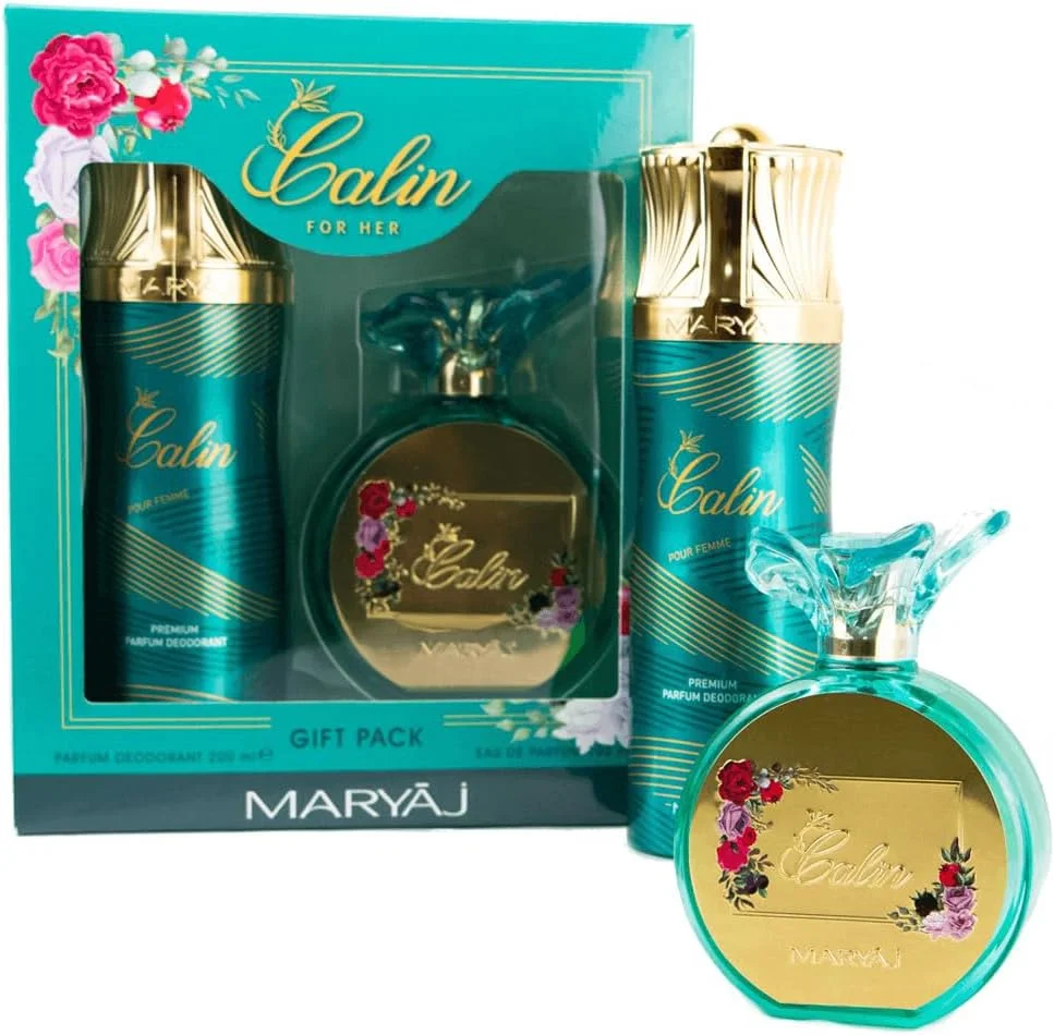مریاج کالین ادو پرفیوم زنانه + اسپری بدن 200 میلی لیتر