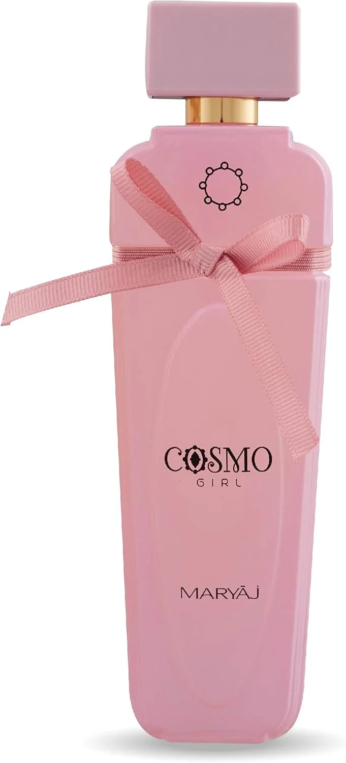 عطر زنانه ماریاج Cosmo Girl - ادو پرفیوم، 100 میلی لیتر