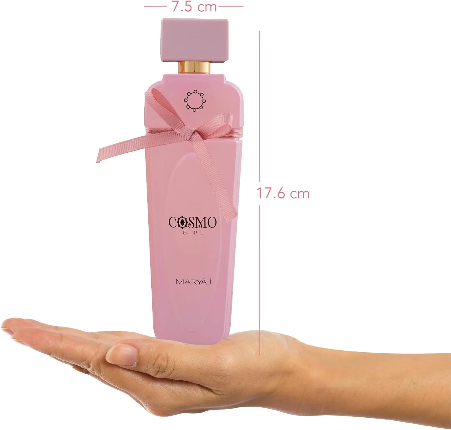 عطر زنانه ماریاج Cosmo Girl - ادو پرفیوم، 100 میلی لیتر عطر زنانه ماریاج Cosmo Girl - ادو پرفیوم، 100 میلی لیتر