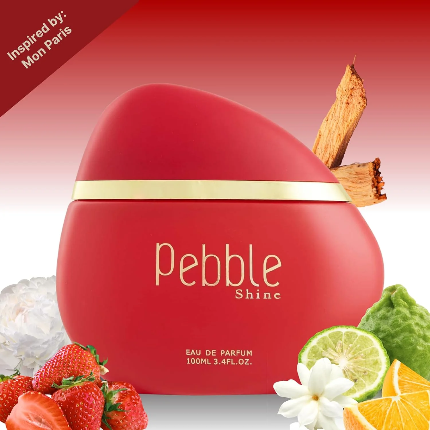 ادکلن زنانه مریاج مدل Pebble Shine حجم 100 میلی لیتر ادکلن زنانه مریاج مدل Pebble Shine حجم 100 میلی لیتر