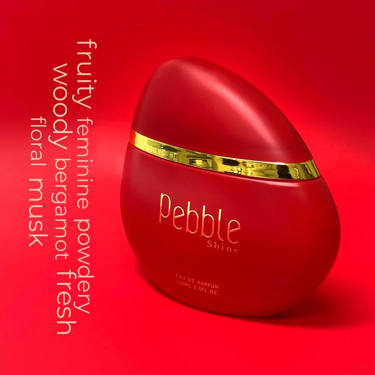 ادکلن زنانه مریاج مدل Pebble Shine حجم 100 میلی لیتر ادکلن زنانه مریاج مدل Pebble Shine حجم 100 میلی لیتر