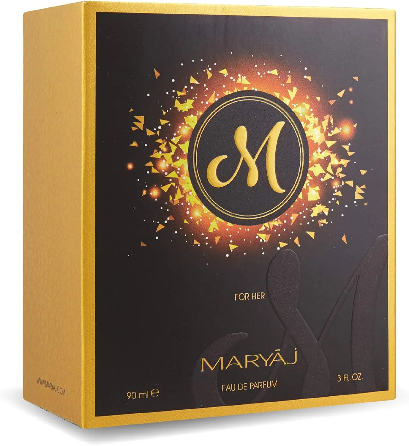 عطر زنانه مریاج ام - ادو پرفیوم، 90 میلی لیتر عطر زنانه مریاج ام - ادو پرفیوم، 90 میلی لیتر