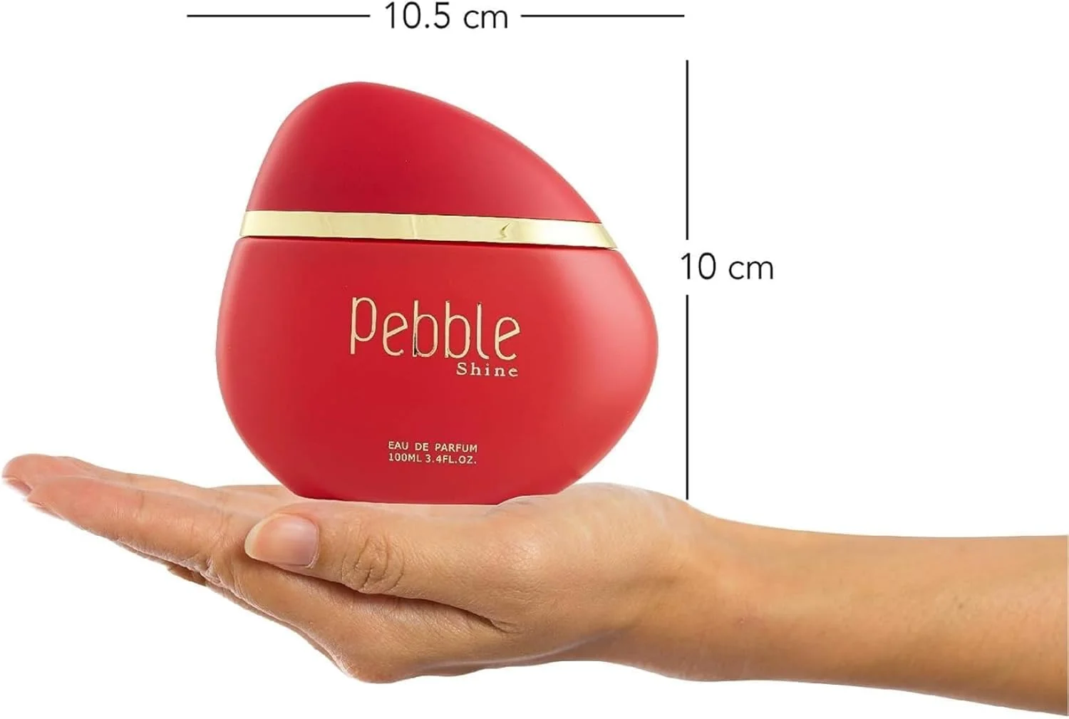 ادکلن زنانه مریاج مدل Pebble Shine حجم 100 میلی لیتر ادکلن زنانه مریاج مدل Pebble Shine حجم 100 میلی لیتر