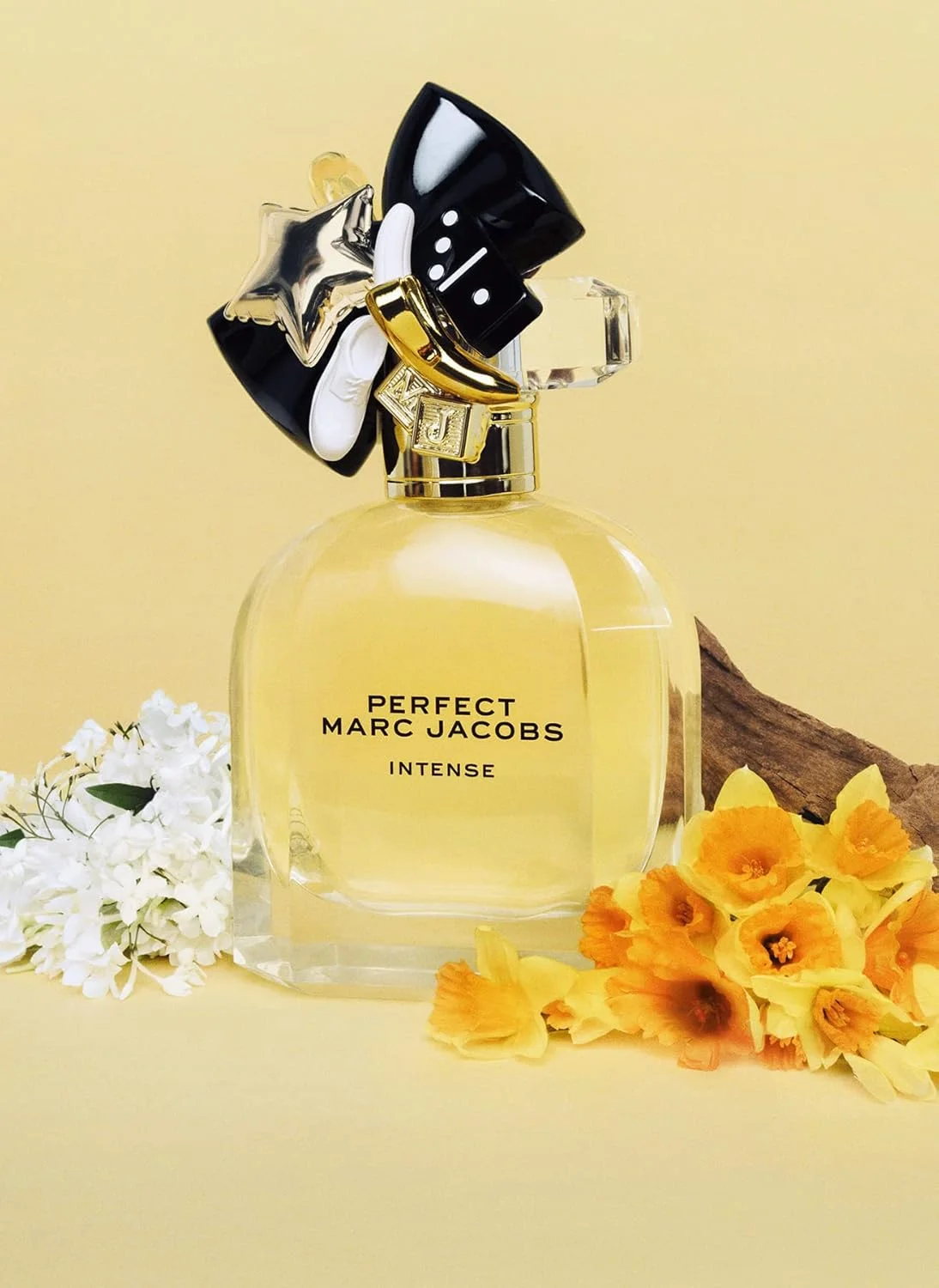 عطر ادو پرفیوم زنانه مارک جاکوبز پرفکت اینتنس 50 میلی لیتر