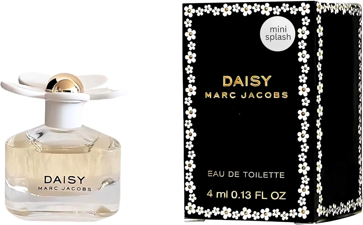 عطر زنانه مارک جاکوبز دیزی ادو تویلت مینی اسپلش، 0.13 اونس