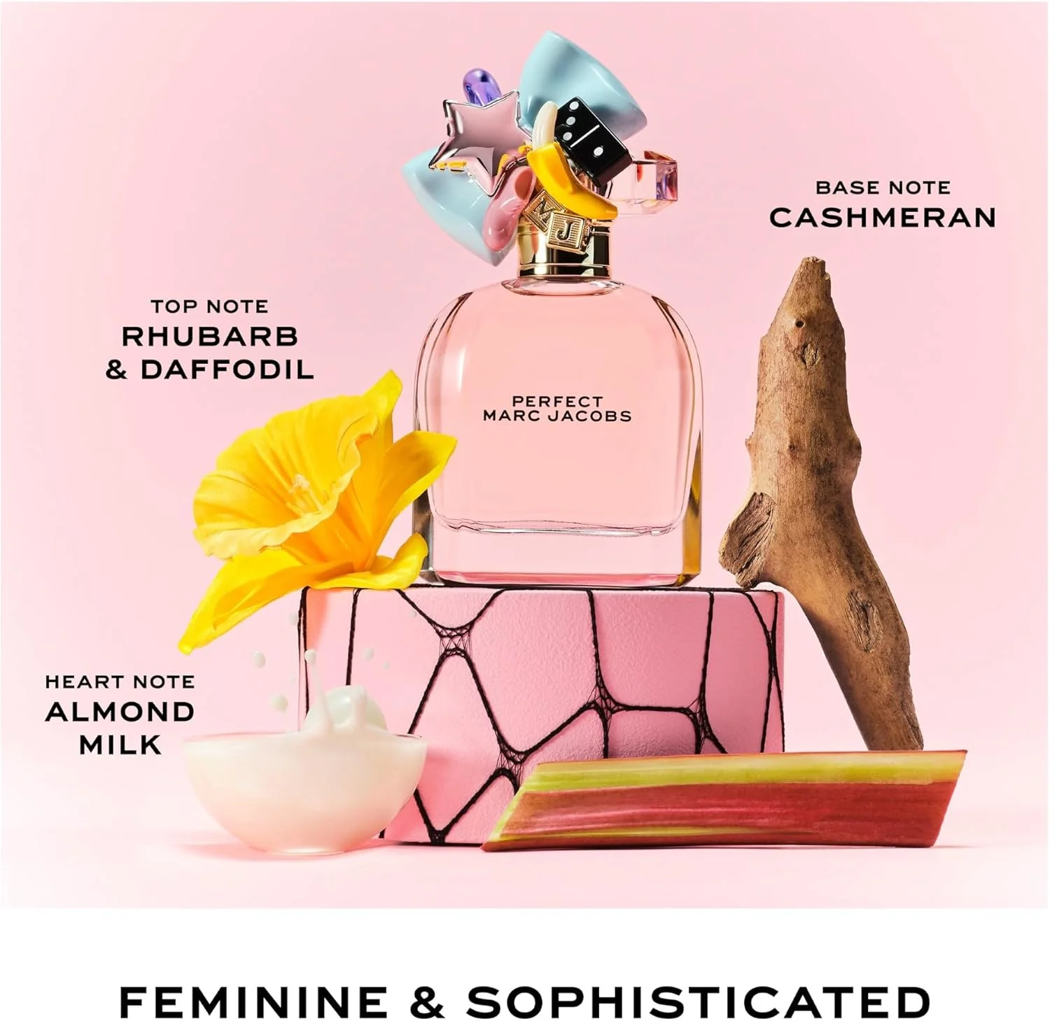 عطر زنانه مارک جاکوبز پرفکت ادو پرفیوم - 47 میلی لیتر عطر زنانه مارک جاکوبز پرفکت ادو پرفیوم - 47 میلی لیتر