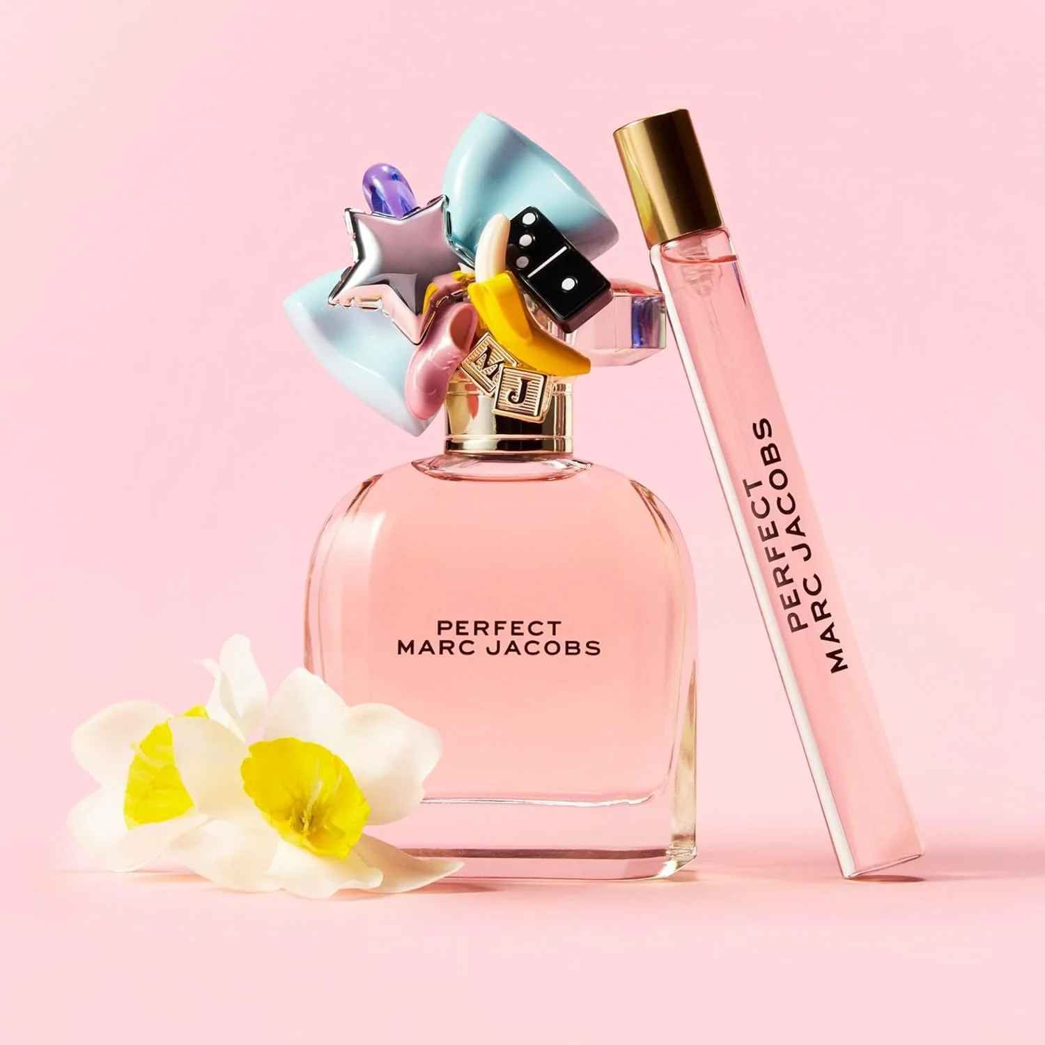 عطر زنانه مارک جاکوبز پرفکت ادو پرفیوم - 47 میلی لیتر عطر زنانه مارک جاکوبز پرفکت ادو پرفیوم - 47 میلی لیتر