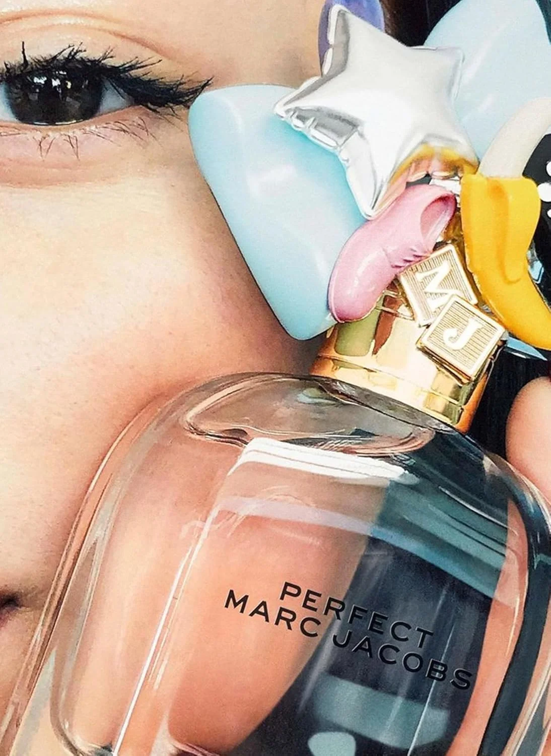 عطر زنانه مارک جاکوبز پرفکت ادو پرفیوم اسپری 100 میل عطر زنانه مارک جاکوبز پرفکت ادو پرفیوم اسپری 100 میل