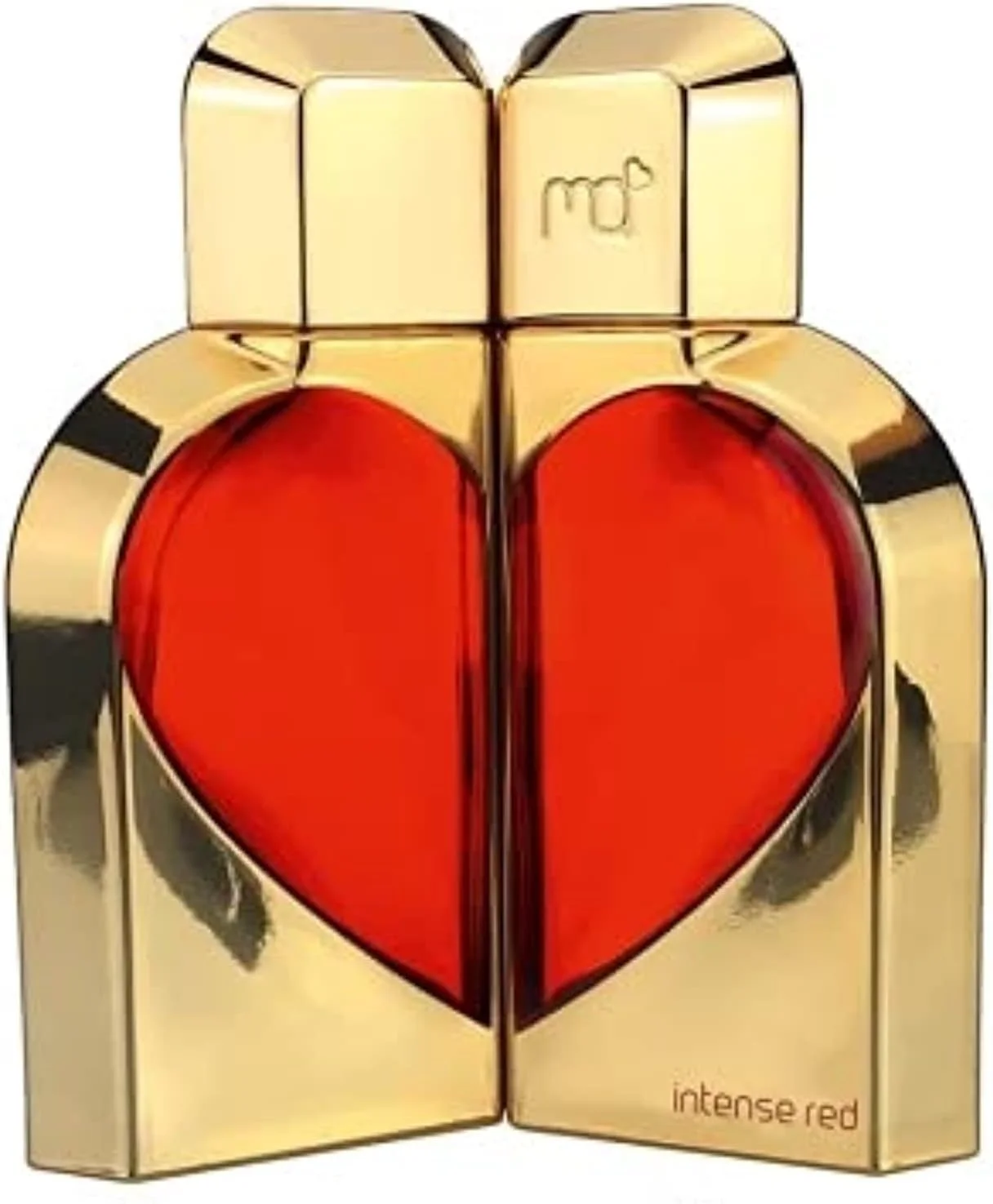 ادکلن زنانه Manish Arora مدل Ready To Love Intense Red حجم 2X40 میلی لیتر