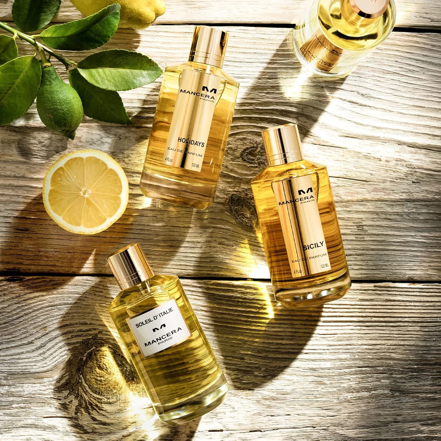 منسرا Sicily EDP زنانه، 120 میلی لیتر منسرا Sicily EDP زنانه، 120 میلی لیتر