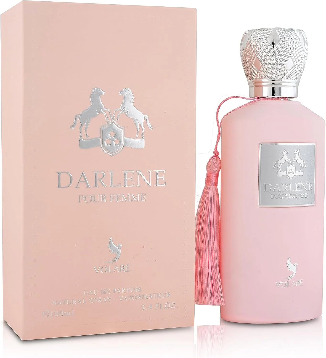 عطر زنانه دارلین مملکت العود از ولار، ادو پرفیوم، 100 میلی لیتر