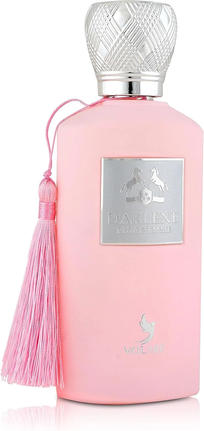 عطر زنانه دارلین مملکت العود از ولار، ادو پرفیوم، 100 میلی لیتر عطر زنانه دارلین مملکت العود از ولار، ادو پرفیوم، 100 میلی لیتر