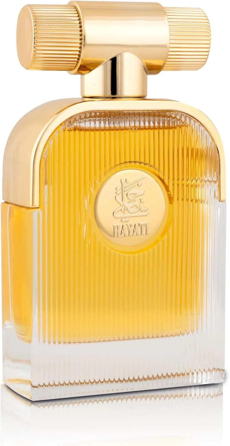 عطر ادکلن زنانه حیاتی مملکت العود - 100 میلی لیتر