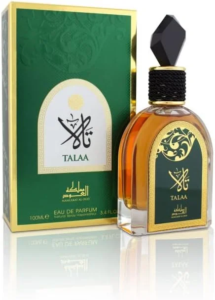 ادکلن زنانه مملکت العود تالا، 100 میلی لیتر