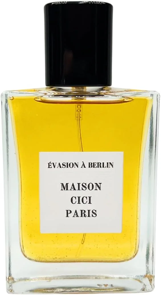 Maison CiCi Paris، عطر Évasion à Berlin، ماندگاری طولانی، رایحه ماندارین