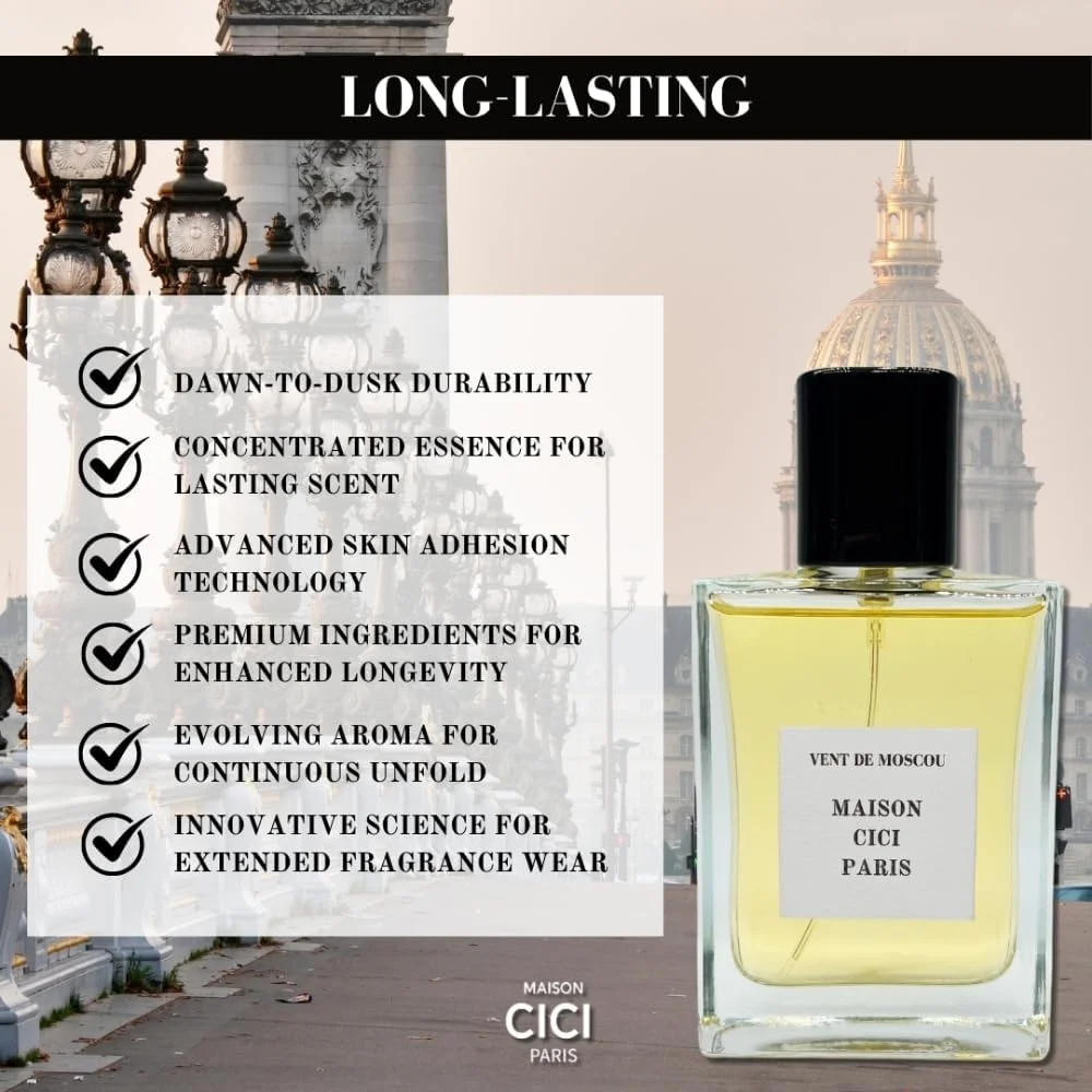 Maison CiCi Paris، عطر Évasion à Berlin، ماندگاری طولانی، رایحه ماندارین Maison CiCi Paris، عطر Évasion à Berlin، ماندگاری طولانی، رایحه ماندارین
