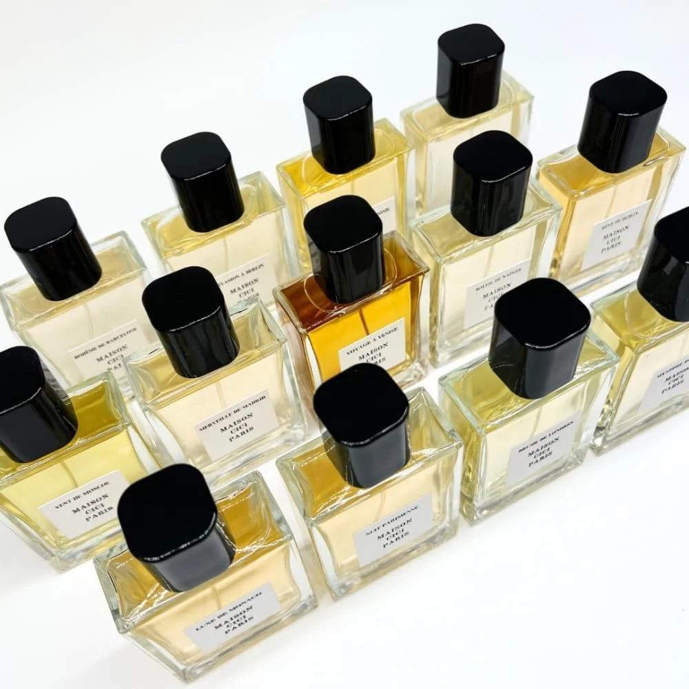 Maison CiCi Paris، عطر Évasion à Berlin، ماندگاری طولانی، رایحه ماندارین Maison CiCi Paris، عطر Évasion à Berlin، ماندگاری طولانی، رایحه ماندارین